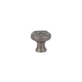 Emtek 86277 Ribbon & Reed Cabinet Knobs 1 1/4'' - Stellar Hardware and Bath 