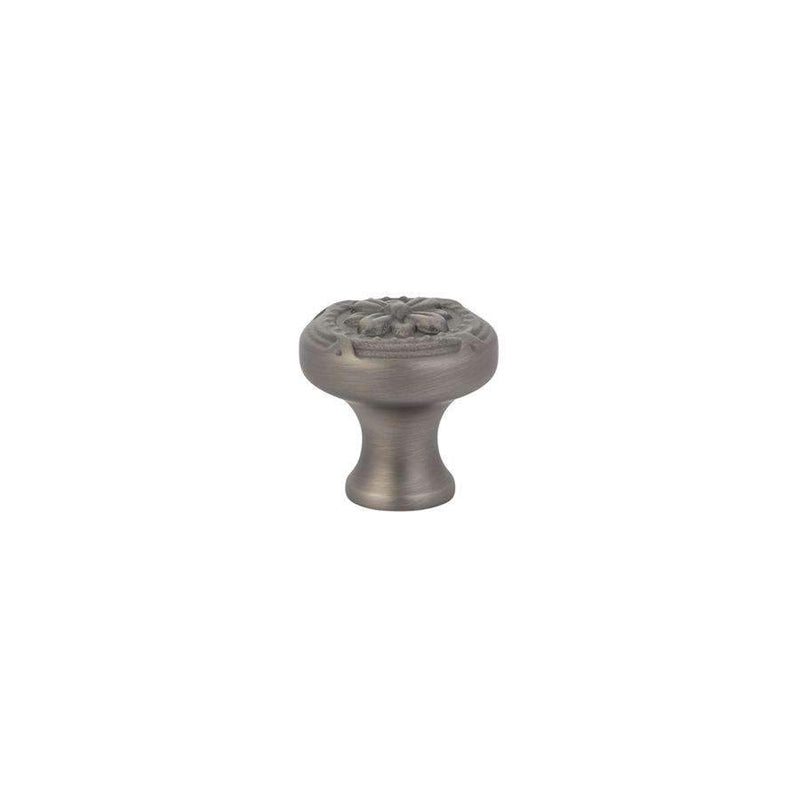 Emtek 86277 Ribbon & Reed Cabinet Knobs 1 1/4'' - Stellar Hardware and Bath 