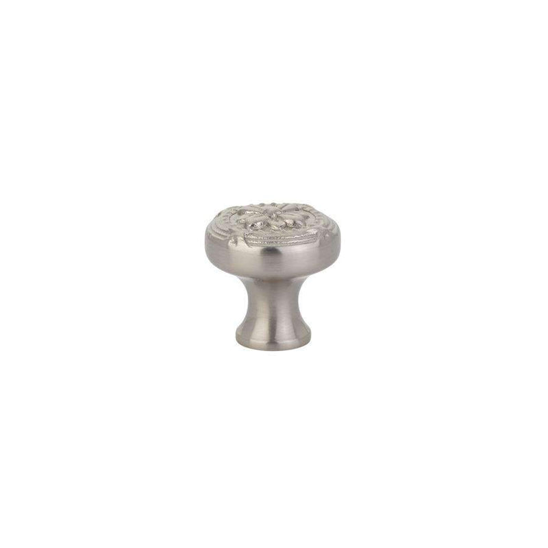 Emtek 86277 Ribbon & Reed Cabinet Knobs 1 1/4'' - Stellar Hardware and Bath 