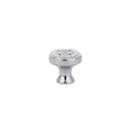 Emtek 86277 Ribbon & Reed Cabinet Knobs 1 1/4'' - Stellar Hardware and Bath 