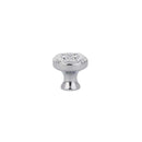 Emtek 86277 Ribbon & Reed Cabinet Knobs 1 1/4'' - Stellar Hardware and Bath 