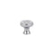 Emtek 86277 Ribbon & Reed Cabinet Knobs 1 1/4'' - Stellar Hardware and Bath 