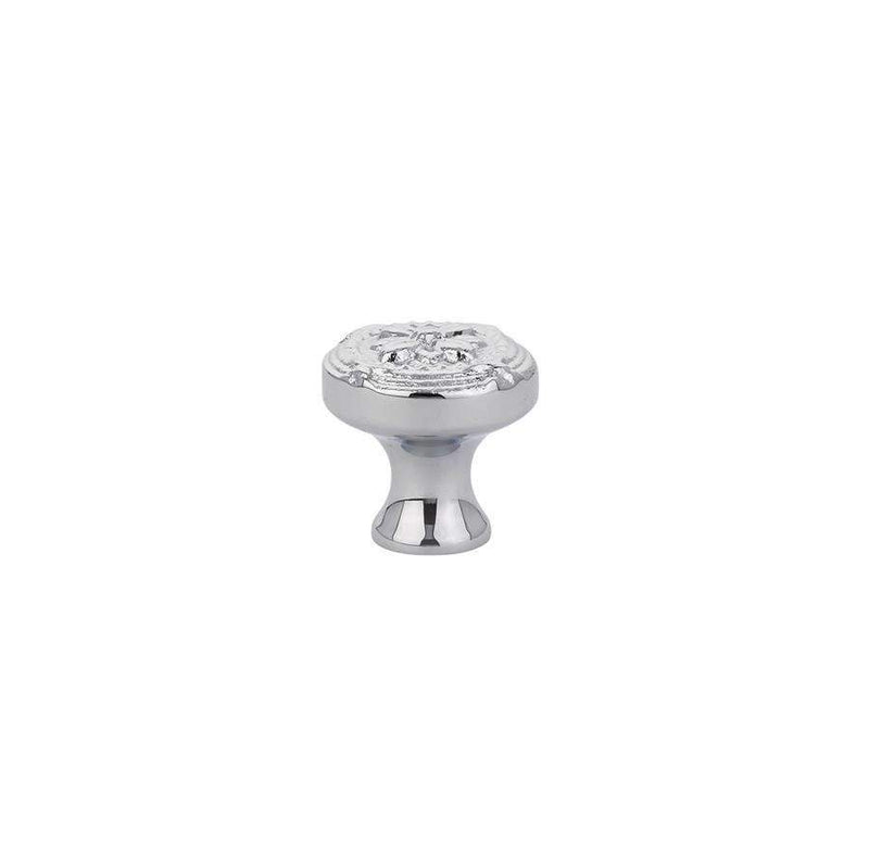 Emtek 86277 Ribbon & Reed Cabinet Knobs 1 1/4'' - Stellar Hardware and Bath 