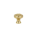 Emtek 86277 Ribbon & Reed Cabinet Knobs 1 1/4'' - Stellar Hardware and Bath 