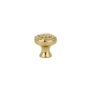 Emtek 86277 Ribbon & Reed Cabinet Knobs 1 1/4'' - Stellar Hardware and Bath 