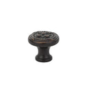 Emtek 86278 Ribbon & Reed Cabinet Knobs 1 3/4'' - Stellar Hardware and Bath 