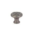 Emtek 86278 Ribbon & Reed Cabinet Knobs 1 3/4'' - Stellar Hardware and Bath 
