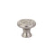 Emtek 86278 Ribbon & Reed Cabinet Knobs 1 3/4'' - Stellar Hardware and Bath 