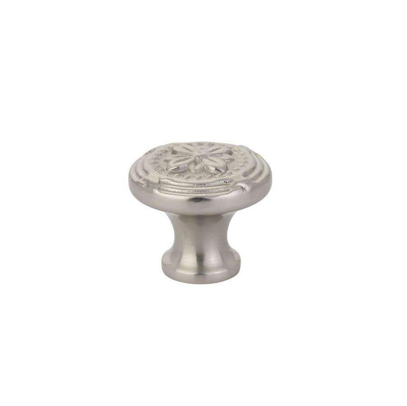 Emtek 86278 Ribbon & Reed Cabinet Knobs 1 3/4'' - Stellar Hardware and Bath 
