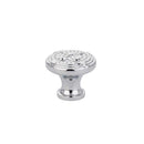 Emtek 86278 Ribbon & Reed Cabinet Knobs 1 3/4'' - Stellar Hardware and Bath 