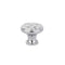 Emtek 86278 Ribbon & Reed Cabinet Knobs 1 3/4'' - Stellar Hardware and Bath 