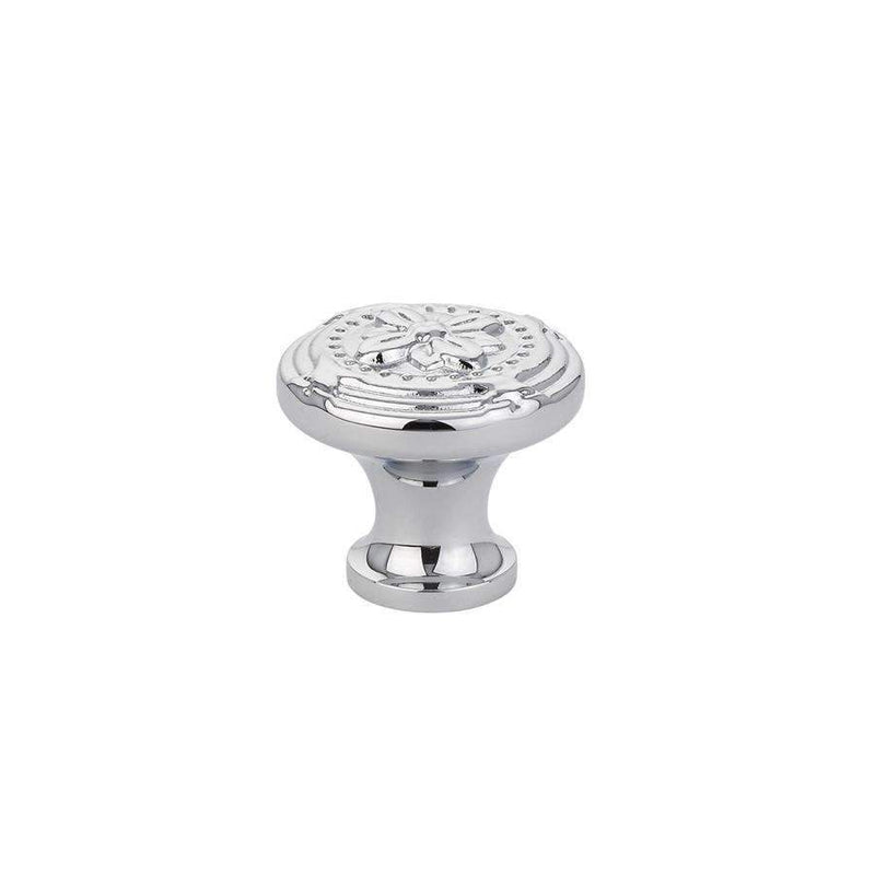 Emtek 86278 Ribbon & Reed Cabinet Knobs 1 3/4'' - Stellar Hardware and Bath 