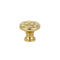 Emtek 86278 Ribbon & Reed Cabinet Knobs 1 3/4'' - Stellar Hardware and Bath 