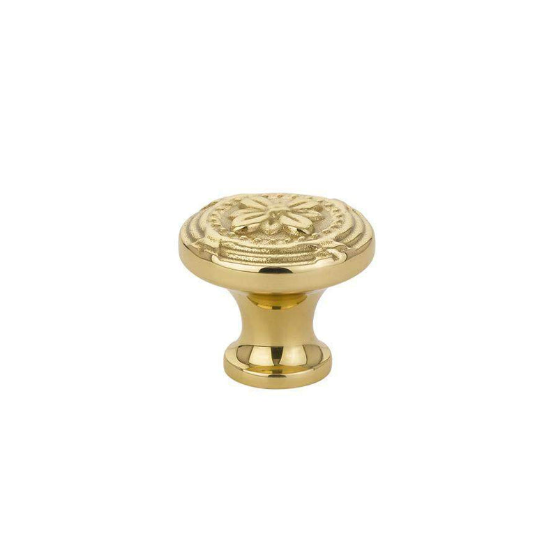 Emtek 86278 Ribbon & Reed Cabinet Knobs 1 3/4'' - Stellar Hardware and Bath 