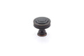 Emtek 86463 Glendon Cabinet Knobs 1 1/4'' - Stellar Hardware and Bath 