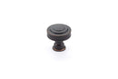Emtek 86463 Glendon Cabinet Knobs 1 1/4'' - Stellar Hardware and Bath 