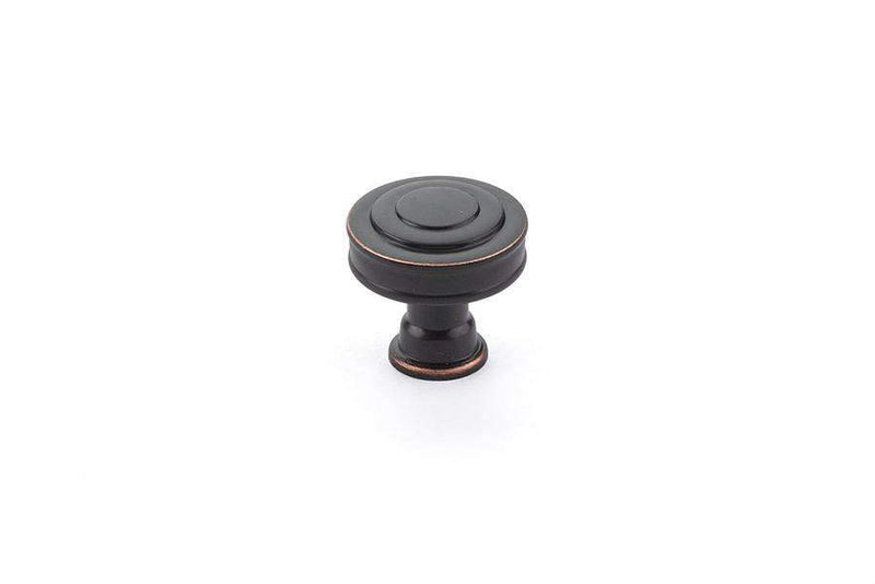 Emtek 86463 Glendon Cabinet Knobs 1 1/4'' - Stellar Hardware and Bath 