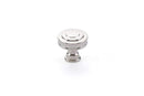 Emtek 86463 Glendon Cabinet Knobs 1 1/4'' - Stellar Hardware and Bath 