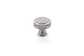 Emtek 86463 Glendon Cabinet Knobs 1 1/4'' - Stellar Hardware and Bath 