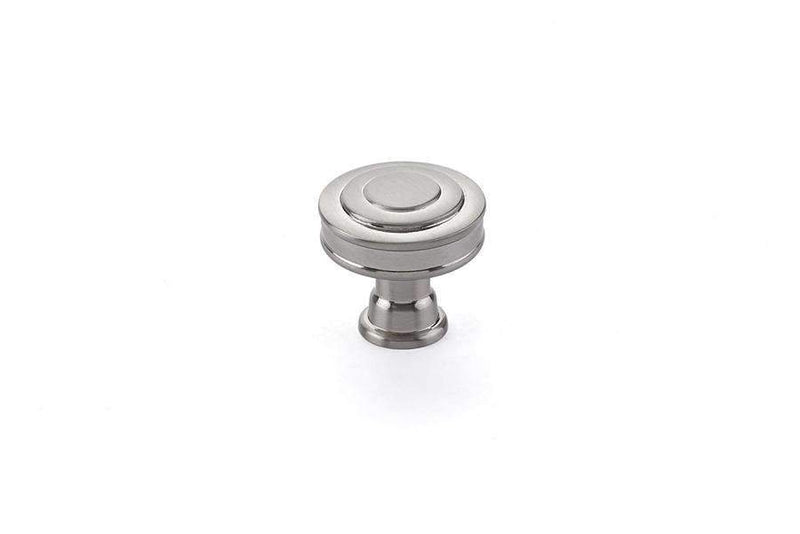 Emtek 86463 Glendon Cabinet Knobs 1 1/4'' - Stellar Hardware and Bath 
