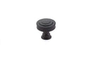 Emtek 86463 Glendon Cabinet Knobs 1 1/4'' - Stellar Hardware and Bath 