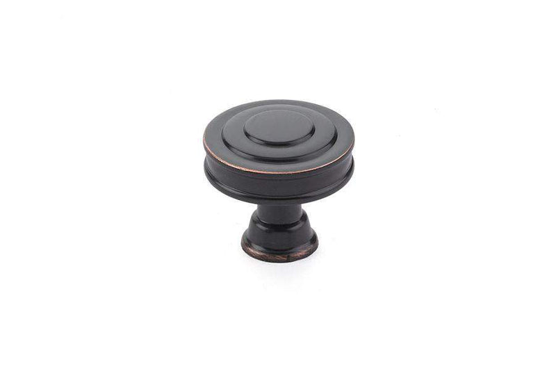 Emtek 86464 Glendon Cabinet Knobs 1 5/8'' - Stellar Hardware and Bath 