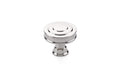 Emtek 86464 Glendon Cabinet Knobs 1 5/8'' - Stellar Hardware and Bath 
