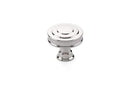 Emtek 86464 Glendon Cabinet Knobs 1 5/8'' - Stellar Hardware and Bath 