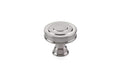 Emtek 86464 Glendon Cabinet Knobs 1 5/8'' - Stellar Hardware and Bath 