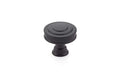 Emtek 86464 Glendon Cabinet Knobs 1 5/8'' - Stellar Hardware and Bath 