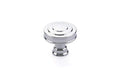 Emtek 86464 Glendon Cabinet Knobs 1 5/8'' - Stellar Hardware and Bath 