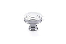 Emtek 86464 Glendon Cabinet Knobs 1 5/8'' - Stellar Hardware and Bath 