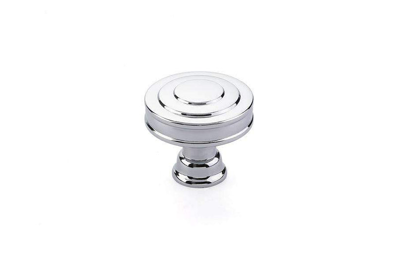 Emtek 86464 Glendon Cabinet Knobs 1 5/8'' - Stellar Hardware and Bath 