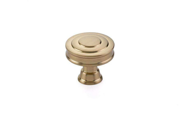 Emtek 86464 Glendon Cabinet Knobs 1 5/8'' - Stellar Hardware and Bath 