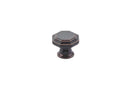 Emtek 86465 Midvale Cabinet Knobs 1 1/4'' - Stellar Hardware and Bath 