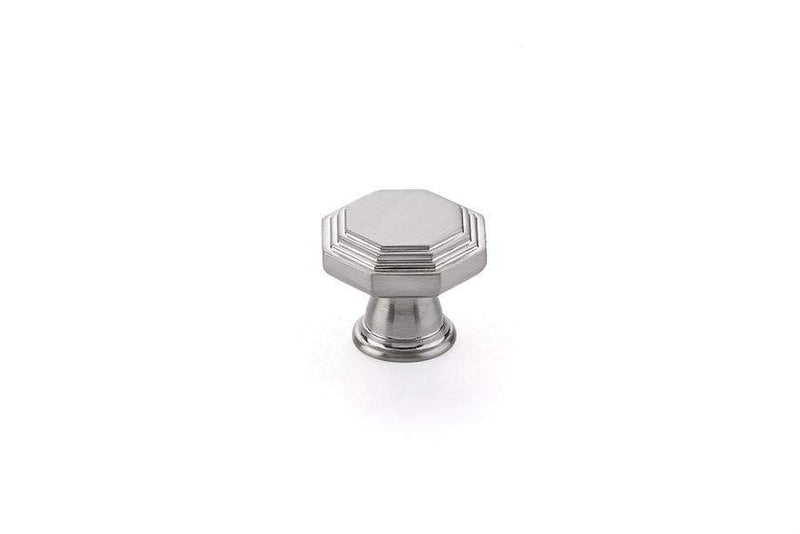 Emtek 86465 Midvale Cabinet Knobs 1 1/4'' - Stellar Hardware and Bath 