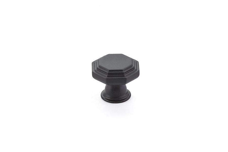 Emtek 86465 Midvale Cabinet Knobs 1 1/4'' - Stellar Hardware and Bath 