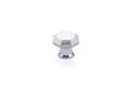 Emtek 86465 Midvale Cabinet Knobs 1 1/4'' - Stellar Hardware and Bath 