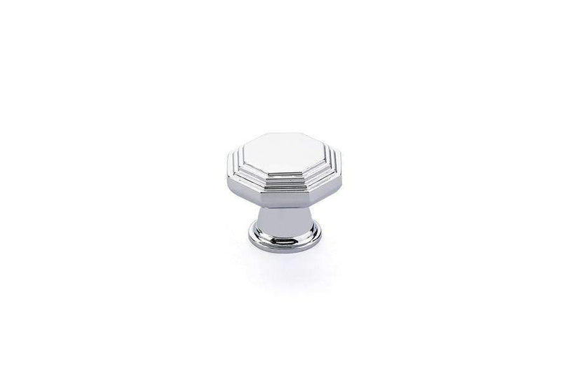Emtek 86465 Midvale Cabinet Knobs 1 1/4'' - Stellar Hardware and Bath 