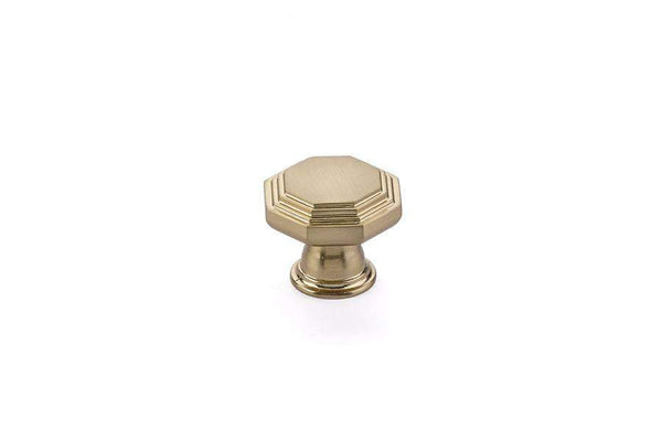 Emtek 86465 Midvale Cabinet Knobs 1 1/4'' - Stellar Hardware and Bath 