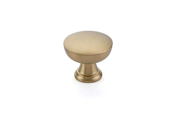 Emtek 86468 Overland Cabinet Knobs 1 5/8'' - Stellar Hardware and Bath 