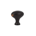 Emtek 86015 Egg Cabinet Knobs 1 1/4'' - Stellar Hardware and Bath 