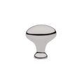 Emtek 86015 Egg Cabinet Knobs 1 1/4'' - Stellar Hardware and Bath 
