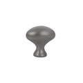 Emtek 86015 Egg Cabinet Knobs 1 1/4'' - Stellar Hardware and Bath 