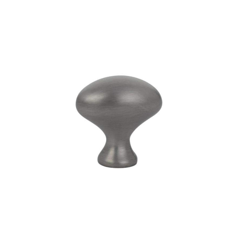 Emtek 86015 Egg Cabinet Knobs 1 1/4'' - Stellar Hardware and Bath 