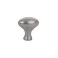 Emtek 86015 Egg Cabinet Knobs 1 1/4'' - Stellar Hardware and Bath 