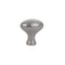 Emtek 86015 Egg Cabinet Knobs 1 1/4'' - Stellar Hardware and Bath 