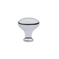Emtek 86015 Egg Cabinet Knobs 1 1/4'' - Stellar Hardware and Bath 