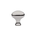 Emtek 86016 Egg Cabinet Knobs 1 1/2'' - Stellar Hardware and Bath 