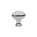 Emtek 86016 Egg Cabinet Knobs 1 1/2'' - Stellar Hardware and Bath 